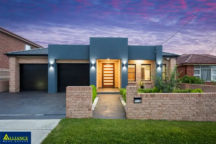 Main view of Homely house listing, 6 Ada Street, Padstow NSW 2211