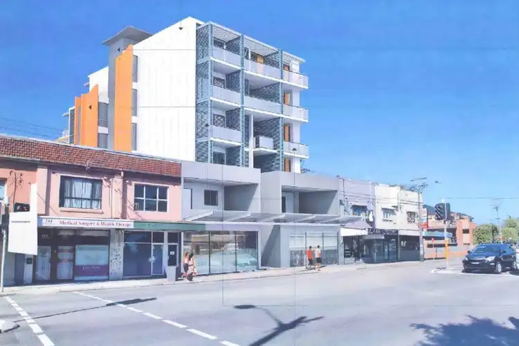 Main view of Homely block of units listing, 248-252 Liverpool Road, Strathfield NSW 2135
