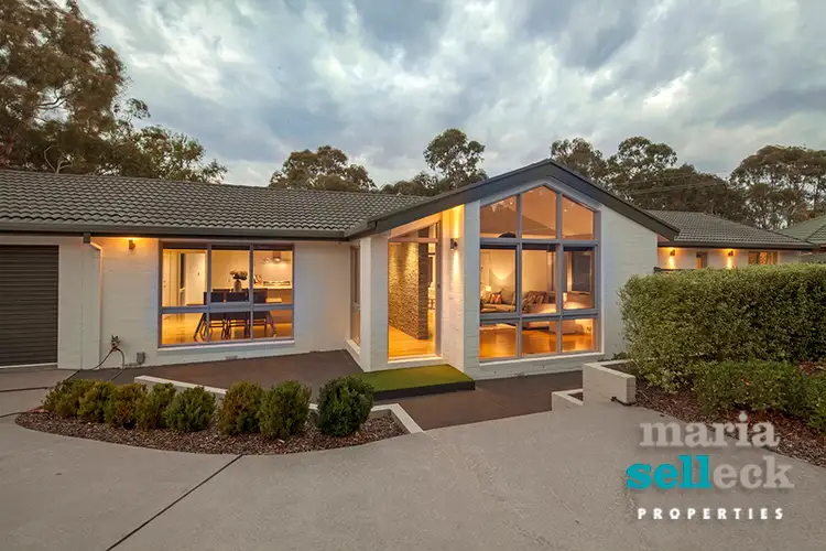 Second view of Homely house listing, 86 Jaeger Circuit, Bruce ACT 2617