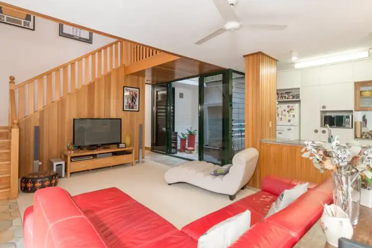 Second view of Homely townhouse listing, 3/8 Waterworks Road, Red Hill QLD 4059