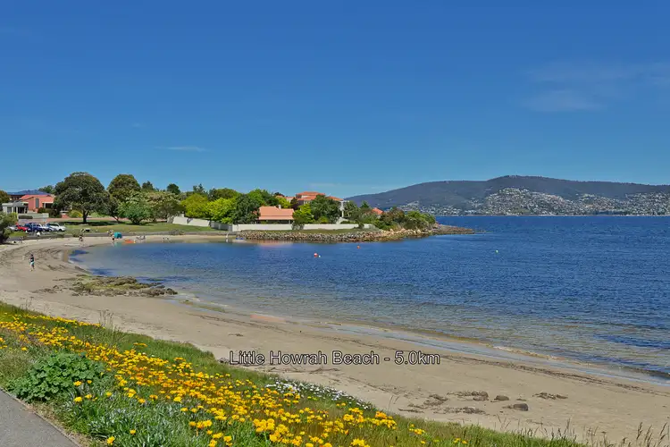 Fifth view of Homely land listing, 983 Oceana Drive, Tranmere TAS 7018