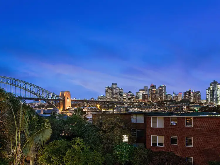 Second view of Homely house listing, 4 Warung Street, Mcmahons Point NSW 2060