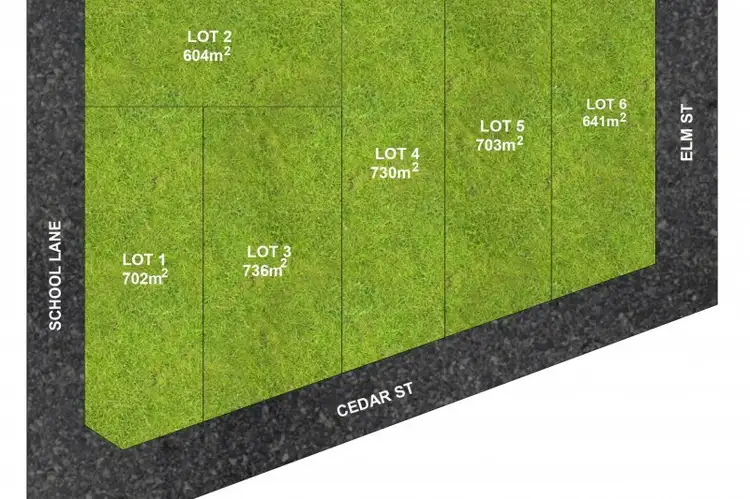Fourth view of Homely land listing, LOT 2, 2-6 Cedar Street, Evans Head NSW 2473
