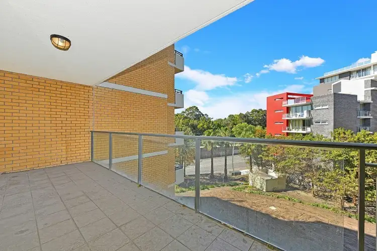 Second view of Homely apartment listing, 56/1-3 Clarence Street, Strathfield NSW 2135