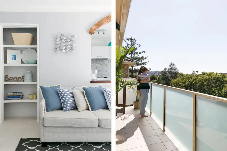 Second view of Homely unit listing, 13/70 Oaks Avenue, Dee Why NSW 2099