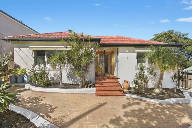 Second view of Homely house listing, 1 Shaw Street, East Ryde NSW 2113