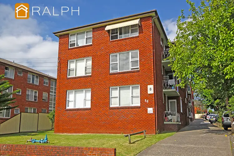 1/53 Alice Street, Wiley Park NSW 2195