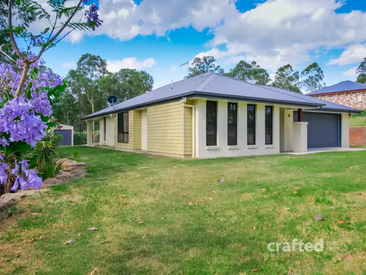 Second view of Homely house listing, 279 Caswell Road, Woodhill QLD 4285