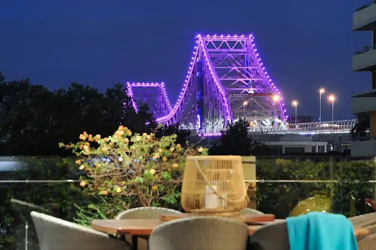 Sixth view of Homely house listing, 261 Main Street, Kangaroo Point QLD 4169