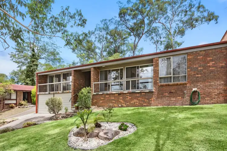 47 Larra Crescent, North Rocks NSW 2151