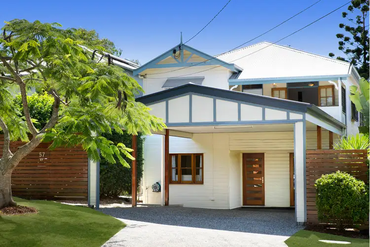 Second view of Homely house listing, 57 Blackwood Avenue, Morningside QLD 4170