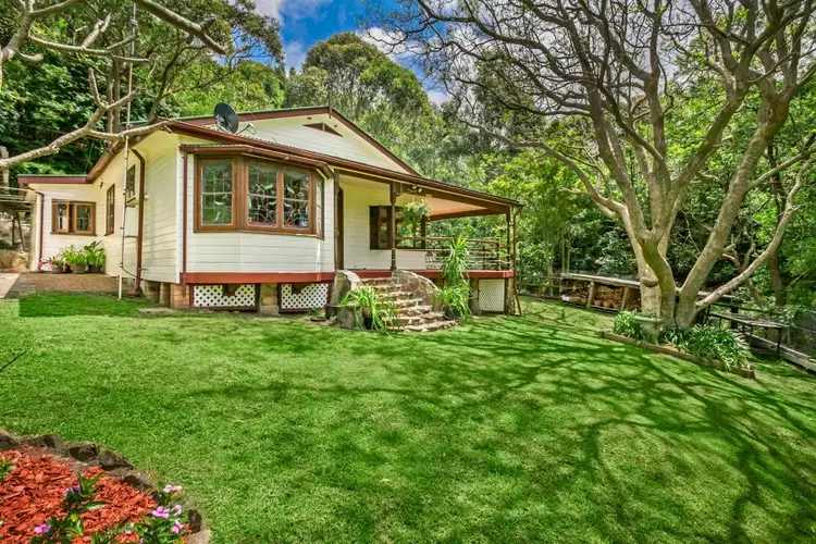 Main view of Homely house listing, 1 Middle Heights Road, Coledale NSW 2515