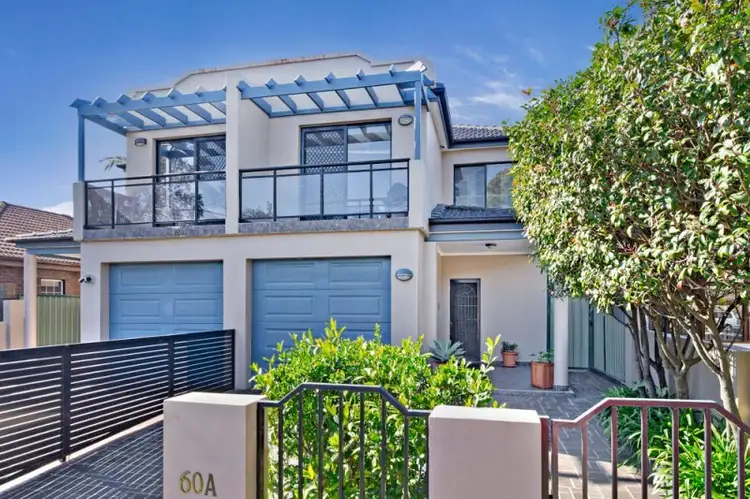 60a Margaret Street, Belfield NSW 2191