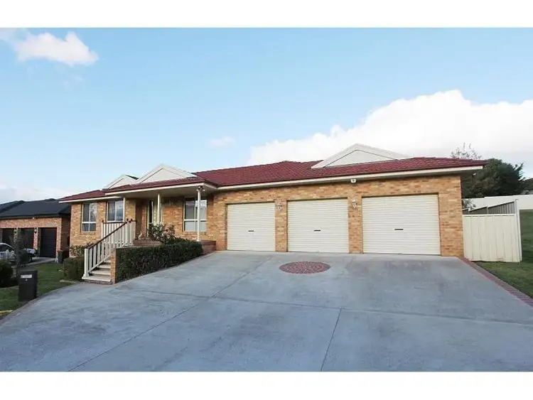 3 Rossi Place, Goulburn NSW 2580