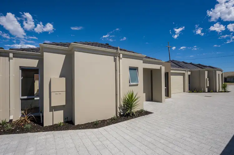 Second view of Homely villa listing, B/334 Grand Promenade, Dianella WA 6059
