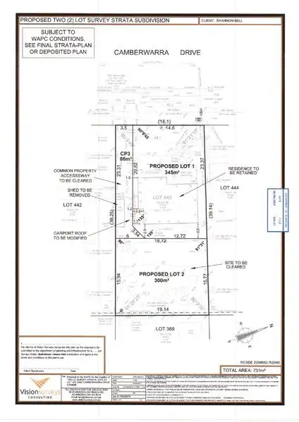 Third view of Homely house listing, 299 Camberwarra Drive, Craigie WA 6025