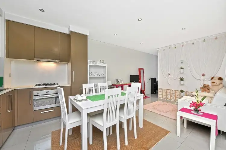 Third view of Homely apartment listing, 610/39 Cooper Street, Strathfield NSW 2135