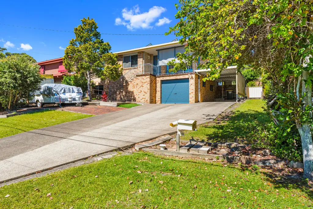 Main view of Homely house listing, 32 Grant Close, Coffs Harbour NSW 2450
