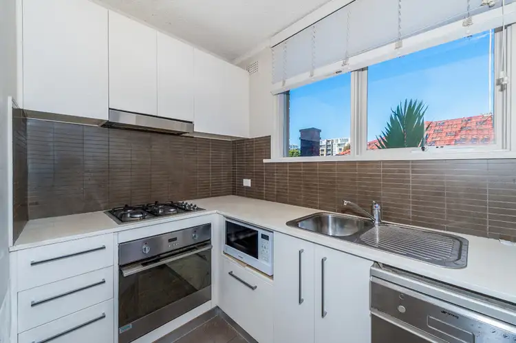 Third view of Homely unit listing, 4/28 Rhodes Street, Hillsdale NSW 2036