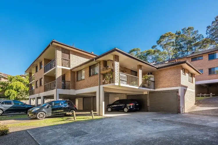 20/8-12 Railway Crescent, Jannali NSW 2226
