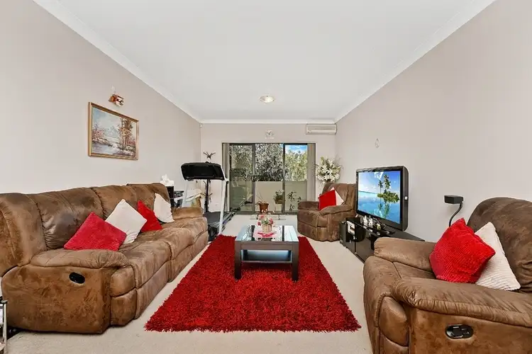 Second view of Homely apartment listing, 46/9-17 Eastbourne Road, Homebush West NSW 2140