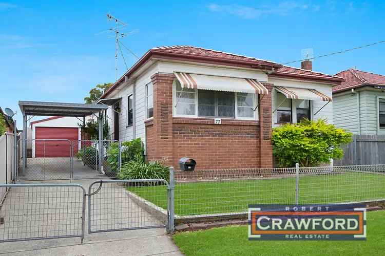 Main view of Homely house listing, 77 Wyong Road, Lambton NSW 2299