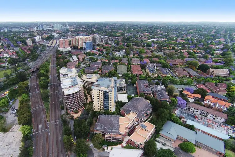 Fourth view of Homely apartment listing, 24/1-4 The Crescent, Strathfield NSW 2135