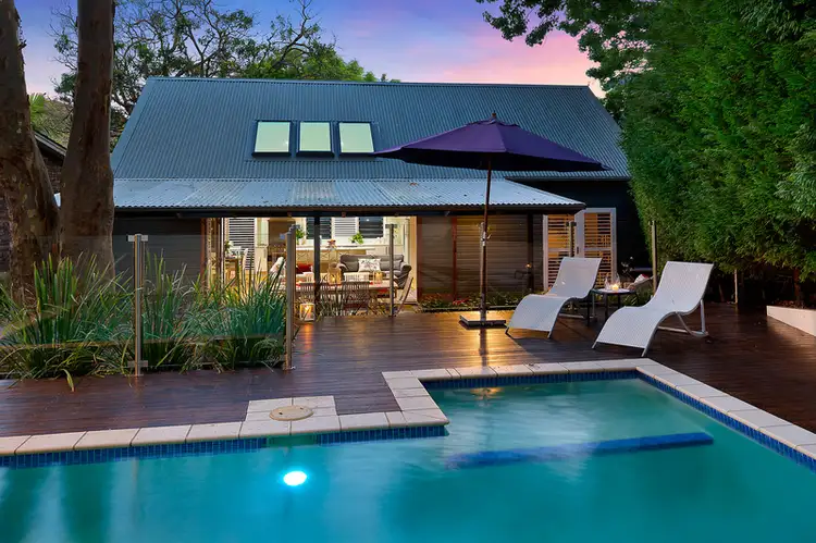 Second view of Homely house listing, 18 Careel Head Road, Avalon Beach NSW 2107