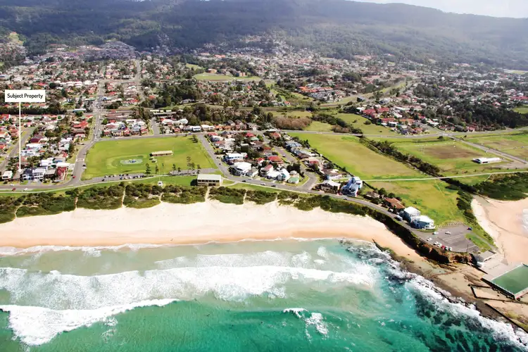 Second view of Homely unit listing, 2/10 Beach Drive, Woonona NSW 2517