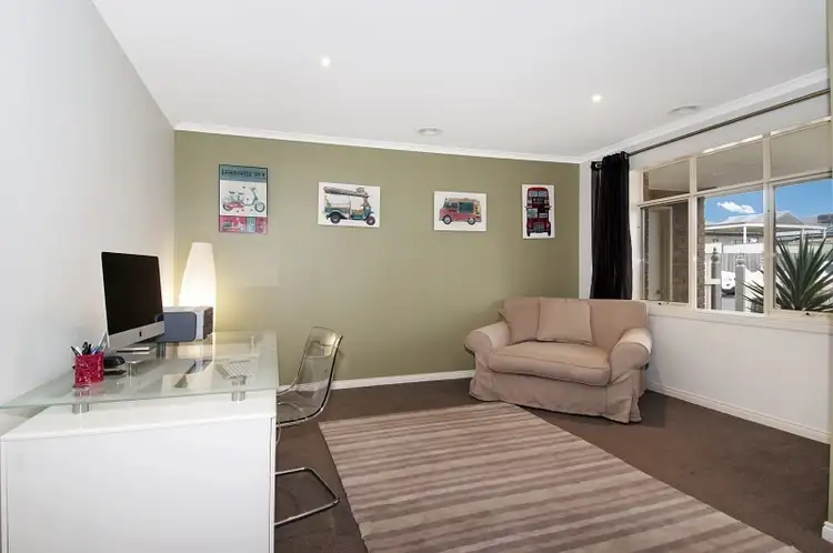 Sixth view of Homely house listing, 6 Emerald Rise, Skye VIC 3977