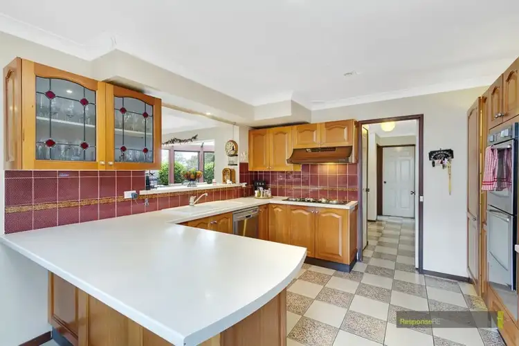 Second view of Homely house listing, 1 Callistemon Close, Baulkham Hills NSW 2153