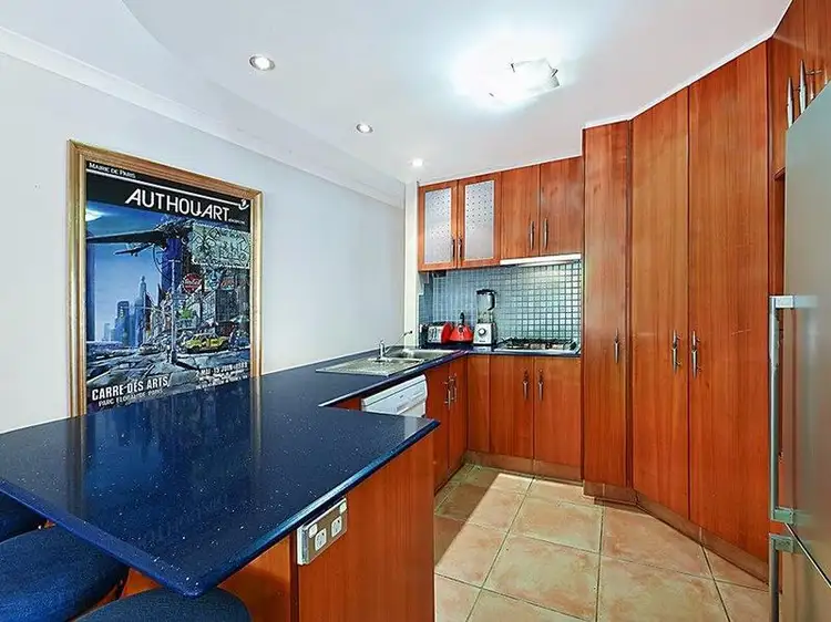 Third view of Homely unit listing, 2049/1 The Vistas Drive, Carrara QLD 4211
