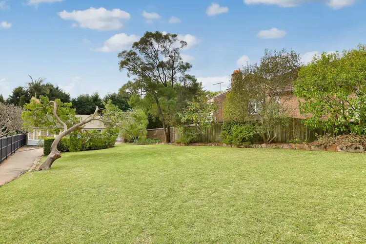 24 Milner Crescent, Wollstonecraft NSW 2065