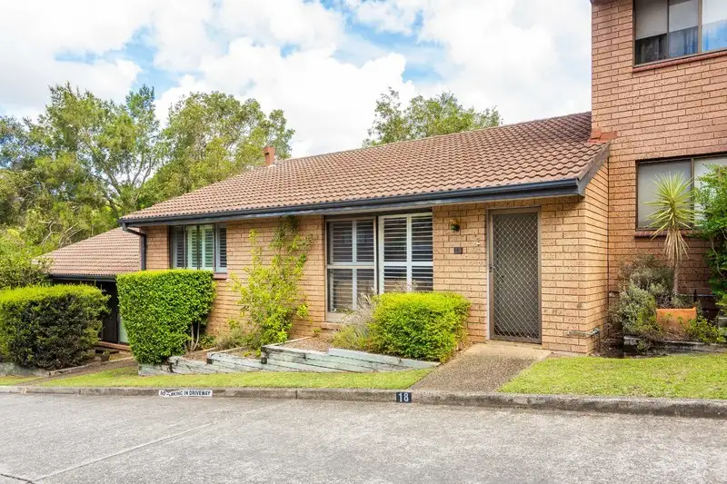 Main view of Homely villa listing, 18/24 Toronto Parade, Sutherland NSW 2232