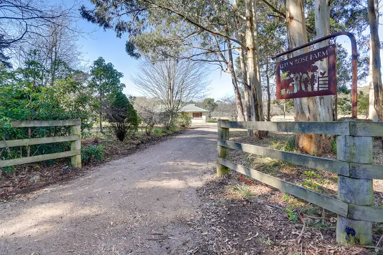 Second view of Homely rural property listing, 581 Redhills Road, Fitzroy Falls NSW 2577