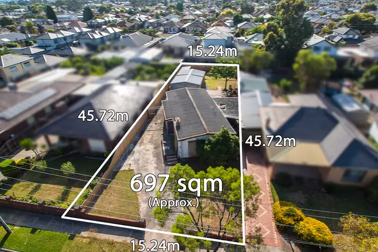 Main view of Homely house listing, 35 Hubert Avenue, Glenroy VIC 3046
