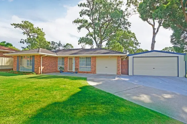 Main view of Homely house listing, 15 Southdown Road, Elderslie NSW 2570