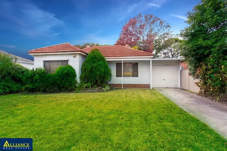 22 Dowding Street, Panania NSW 2213
