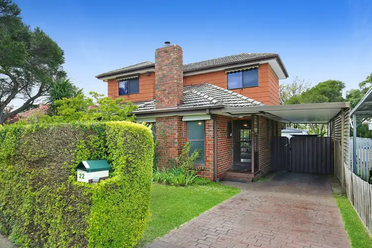 22 Gisborne Crescent, Reservoir VIC 3073