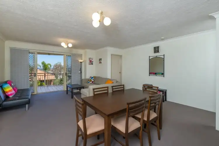 Third view of Homely apartment listing, 22/110 Musgrave Road, Red Hill QLD 4059