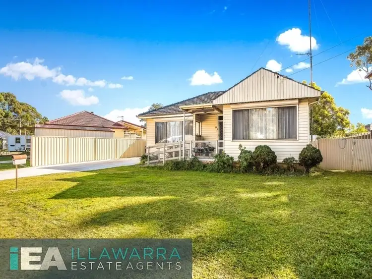 22 Cambridge Road, Dapto NSW 2530
