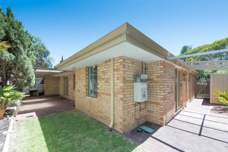 Sixth view of Homely villa listing, 6/215 Washington Street, Victoria Park WA 6100