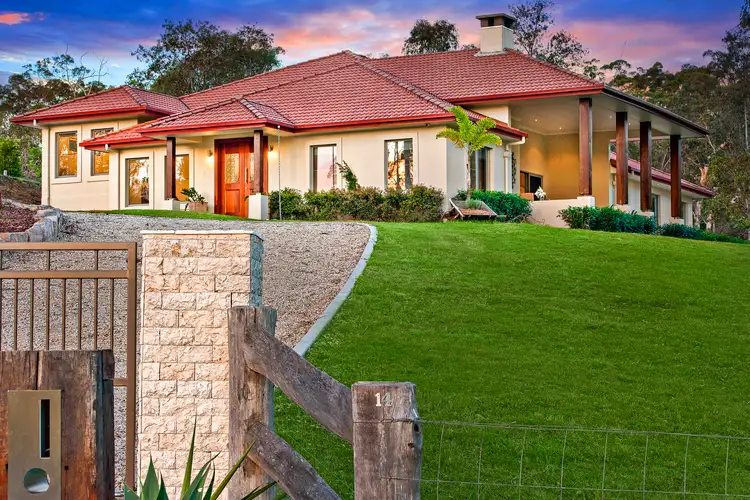 Main view of Homely house listing, 14 Currell Circuit, Samford Valley QLD 4520