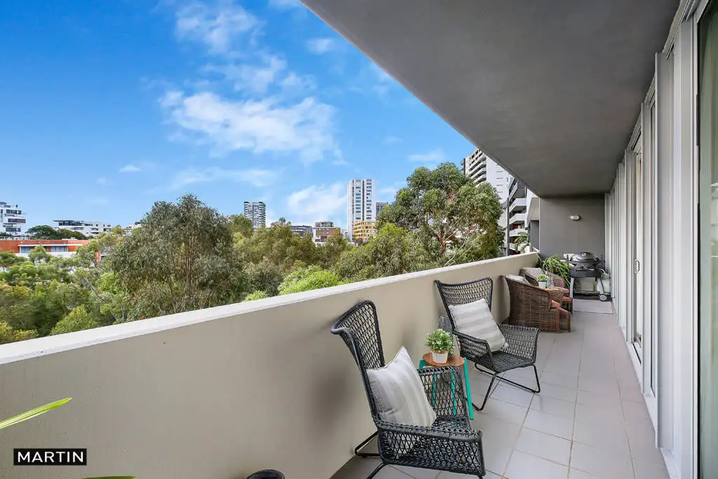 Main view of Homely apartment listing, 44/2 Hutchinson Walk, Zetland NSW 2017
