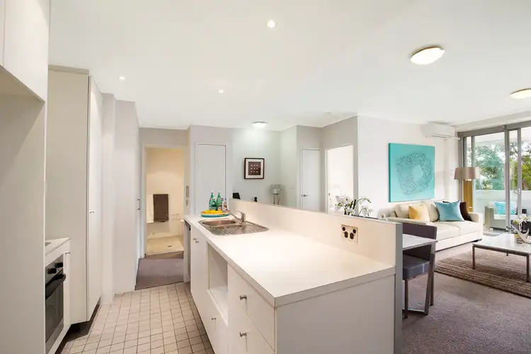 Second view of Homely apartment listing, 27/106 Joynton Avenue, Zetland NSW 2017