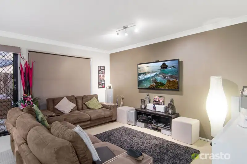 Main view of Homely townhouse listing, 21/120 Highfield Drive, Merrimac QLD 4226
