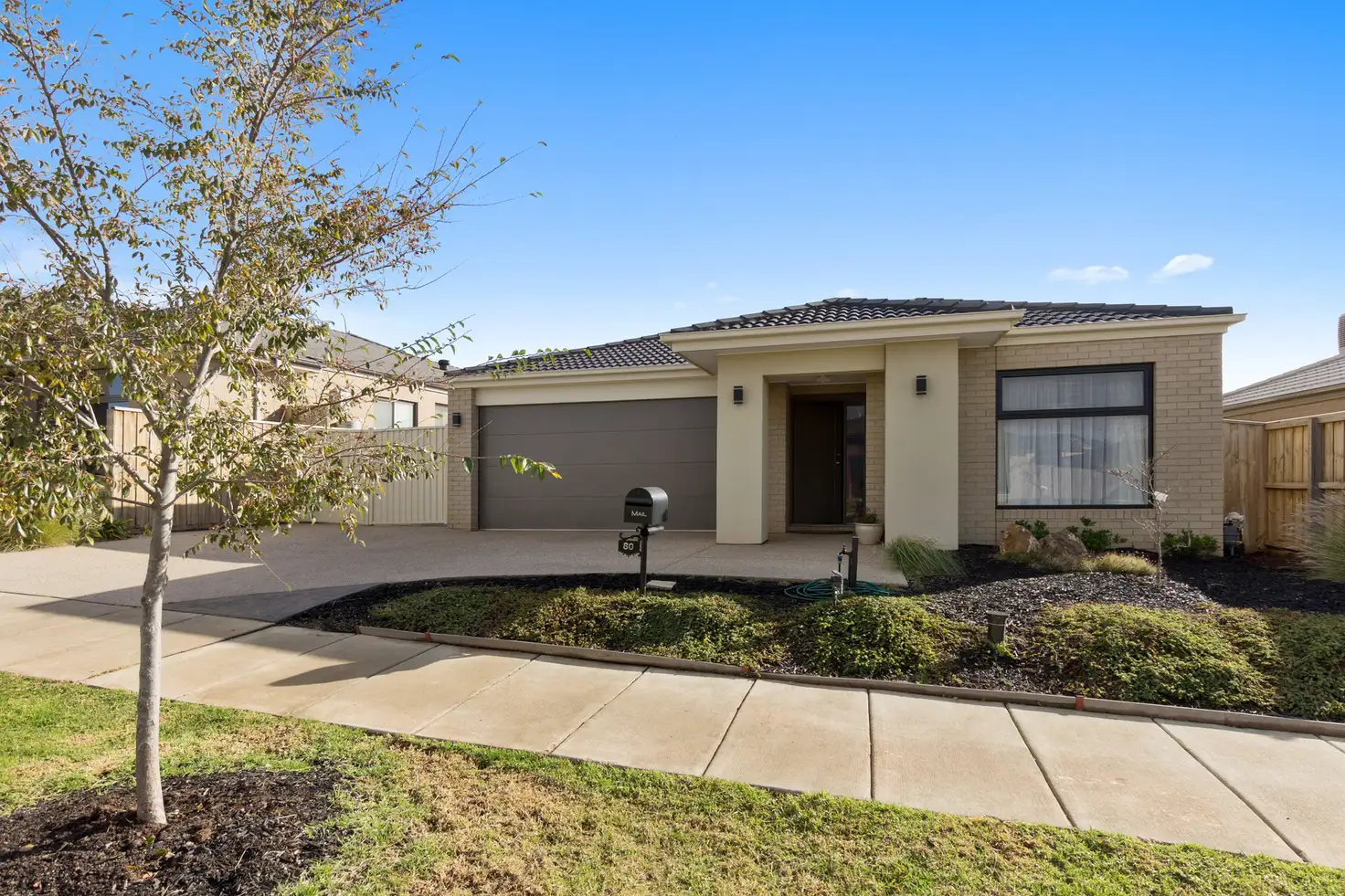 Main view of Homely house listing, 80 Stonehill Drive, Bacchus Marsh VIC 3340