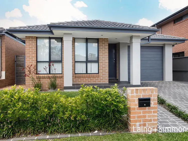 22 Stringybark Street, Ropes Crossing NSW 2760