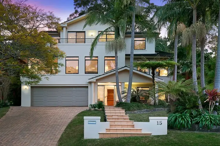 15 Carlyle Road, East Lindfield NSW 2070