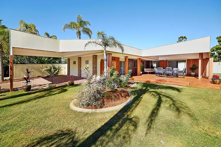 Main view of Homely house listing, 7 Lowanna Court, Mermaid Waters QLD 4218